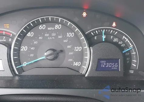 2014 Toyota Camry Le из США, поврежденный, VIN 4T4BF1FK2ER404831